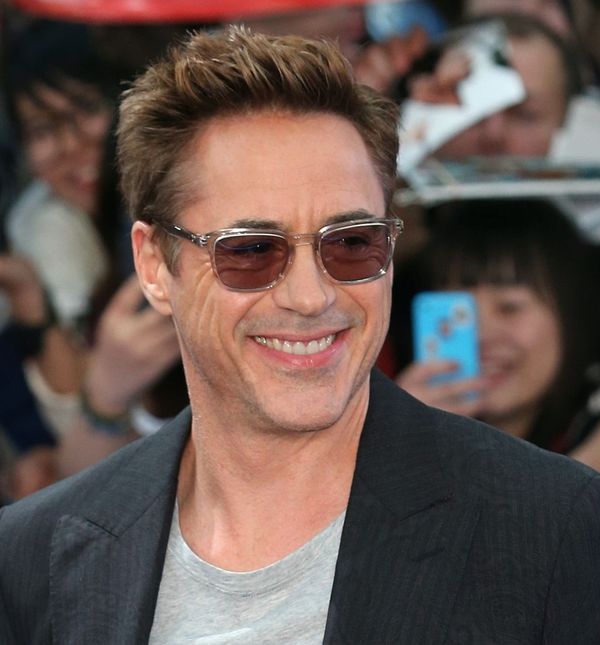 Robert Downey Jr. je miljenik žena