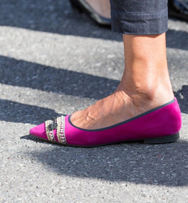 U proljetnim mjesecima balerinke imaju brojne obožavateljice