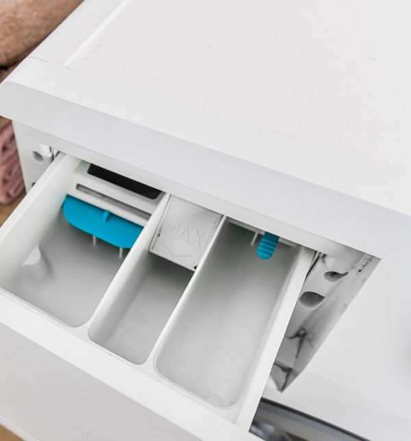 Ladice na perilici rublja