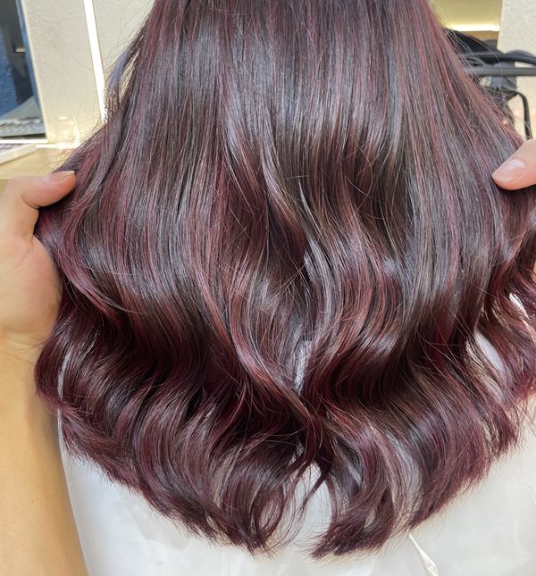 Cherry cola boja kose