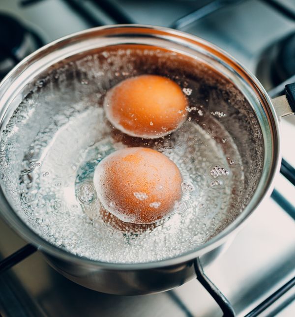 Kiselina pomaže da ljuska ne popuca i da omekša