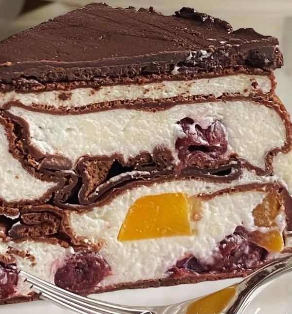 Mileramka s palačinkama