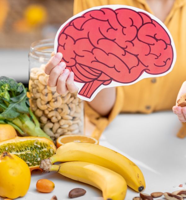 Hranom možemo utjecati na zdravlje našeg mozga