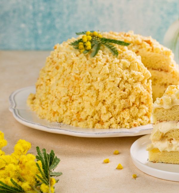 Mimoza torta