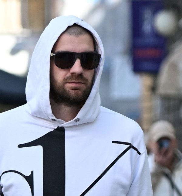 Tata iz centra Zagreba u trenirci