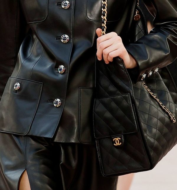 Chanel, prêt-à-porter, proljeće/ljeto 2025.