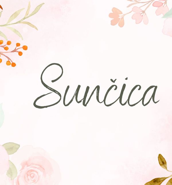 Sunčica