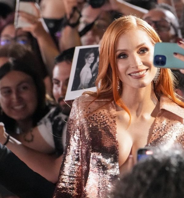 Jessica Chastain rođena je u horoskopskom znaku ovna