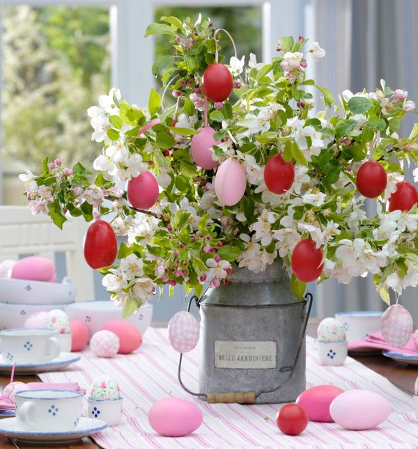 Ružičasta boja je pun pogodak za Uskrs