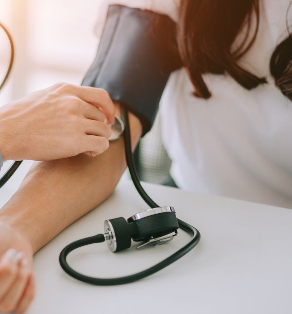 Mjerenje krvnog tlaka