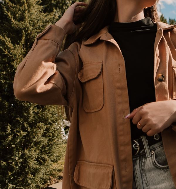 Vrijeme je sada idealno za laganije jakne koje možemo nositi od jutra do večeri