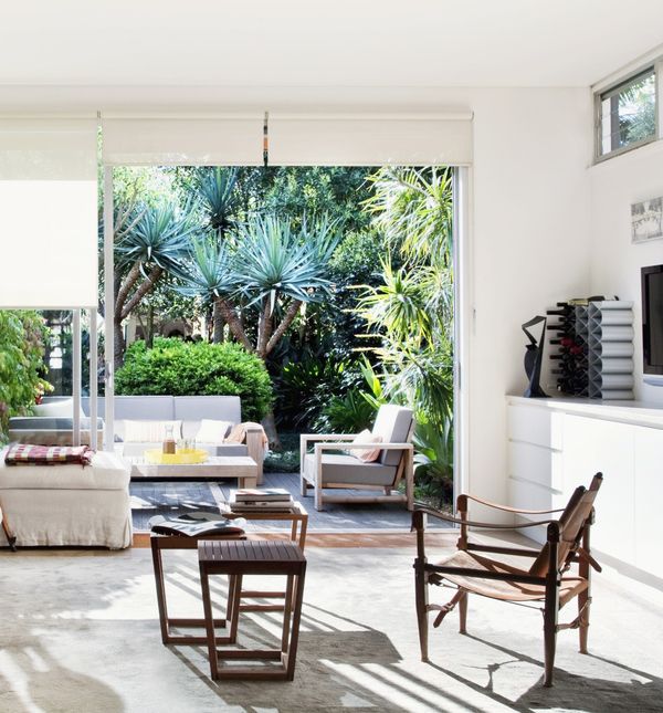 Kuća s dvorištem koje je čista fantazija