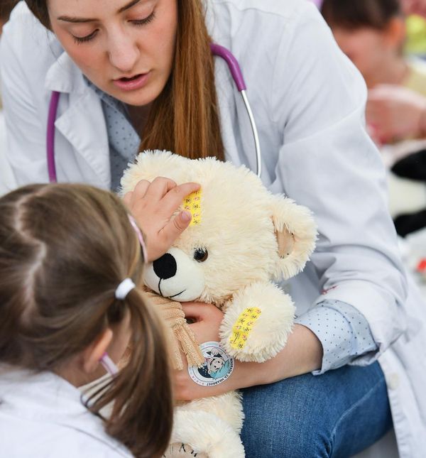 Bolnica za medvjediće