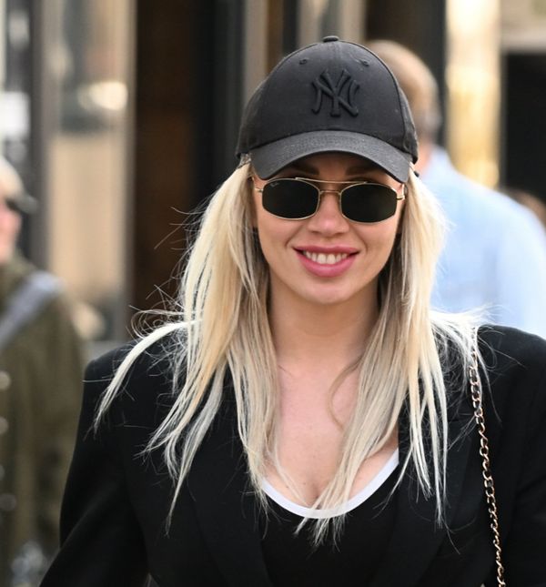 Street style mama iz centra Zagreba