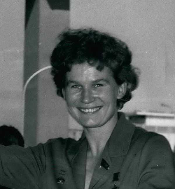 Valentina Tereškova