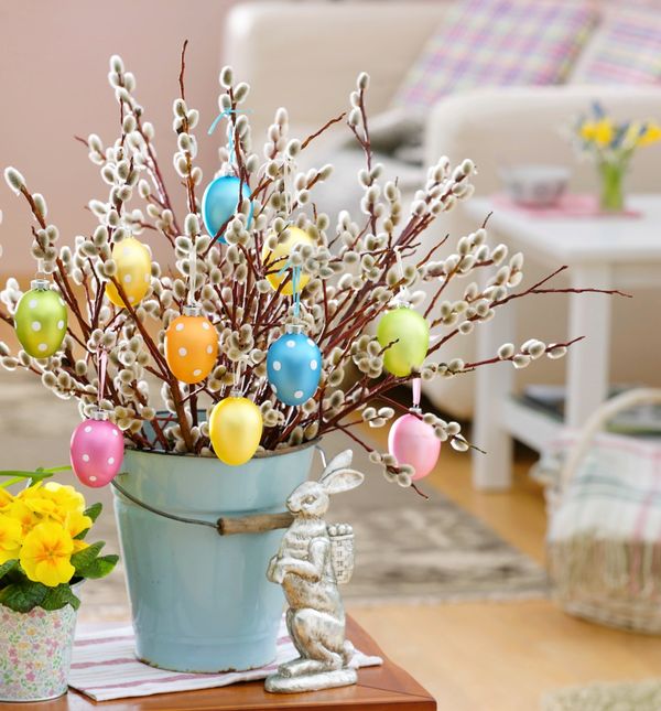 Cicamace su savršena uskrsna dekoracija