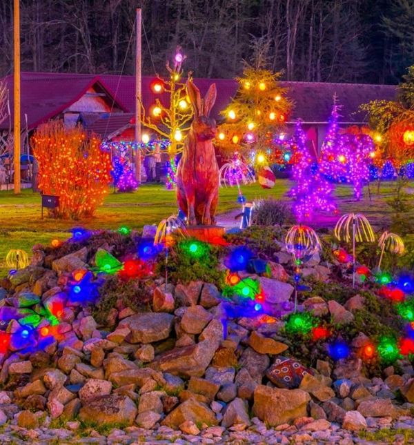 Uskrsna čarolija svjetla obitelji Salaj