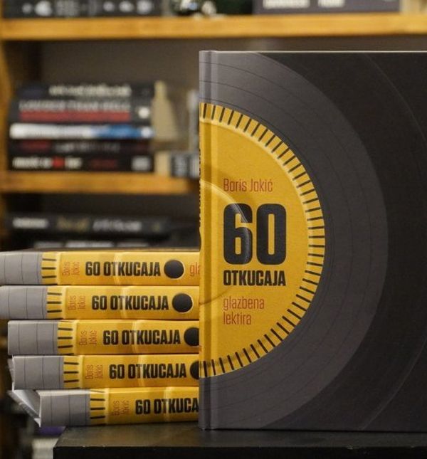 '60 otkucaja' Borisa Jokića