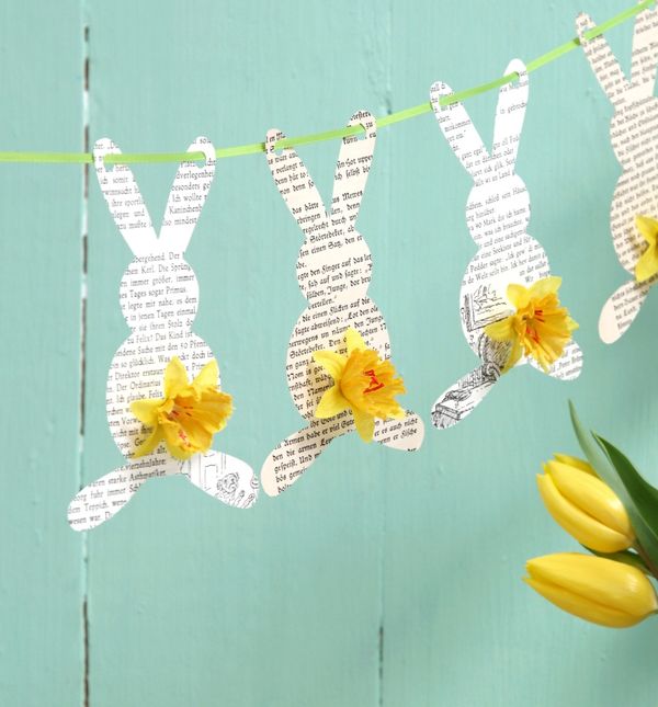 Uskrsne girlande - 2