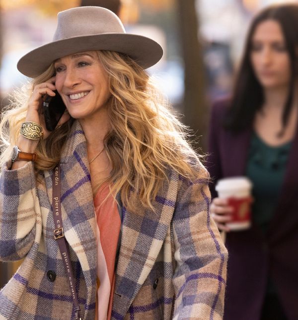 Scena iz filma 'I samo tako...'