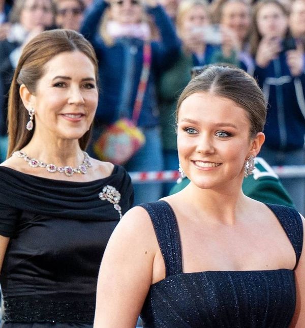 Kraljica Mary ostala je u sjeni elegantne princeze Isabelle