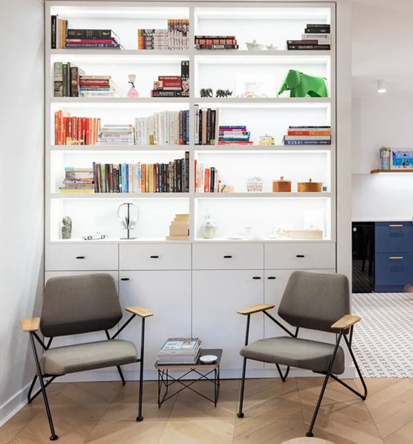 Stan od 55 kvadrata u kojem živi mladi par