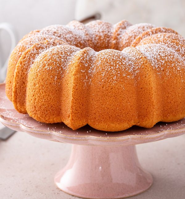 Kuglof od bjelanjaka