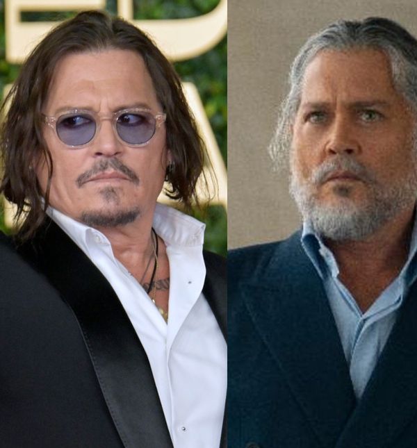 Johnny Depp 2024. i 2025. godine