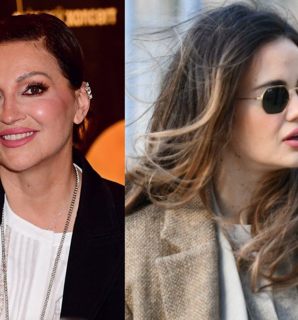 Nina Badrić i Adriana Ćaleta-Car