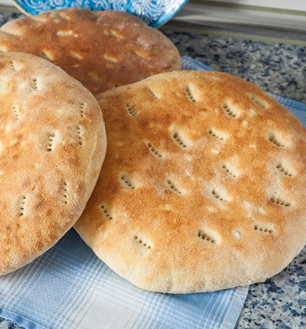 Posnu pogaču bez kvasca neki su stavljali u uskrsnu košaru