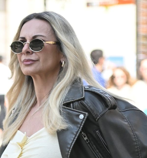 Plavokosa dama sa zagrebačke špice privlačila je poglede