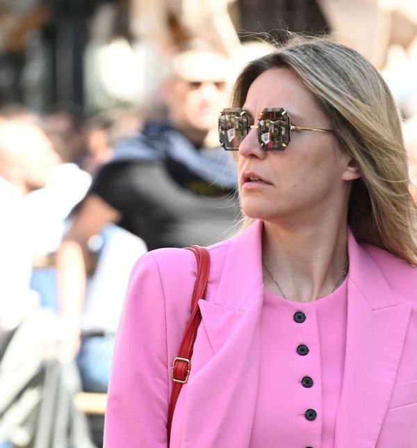 Dama sa zagrebačke špice u kontroverznoj kombinaciji