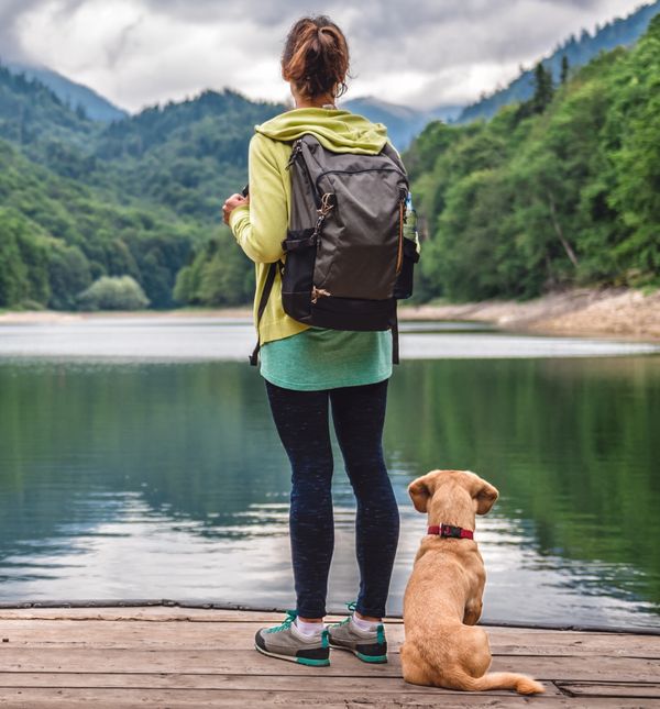 Ruku pod ruku s podizanjem razine sreće koju donosi boravak u prirodi, ide i smanjenje razine stresa