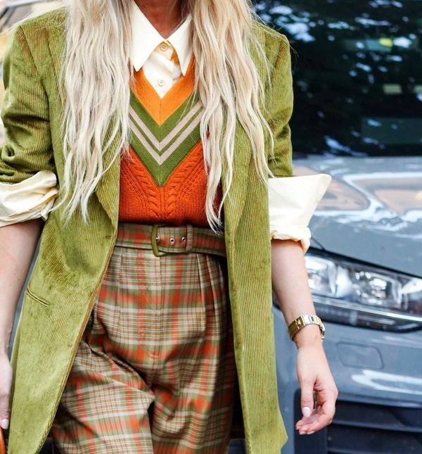 Klasična košulja, lagani pulover i sako dio su proljetne kapsule