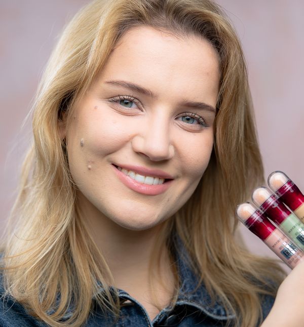 Ciljano prekrivaju sitne nedostatke na koži