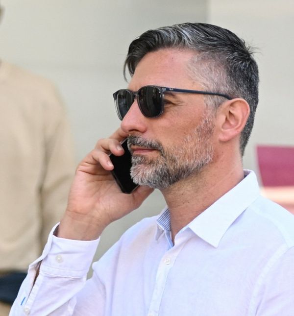 Markantan gospodin sa zagrebačke špice