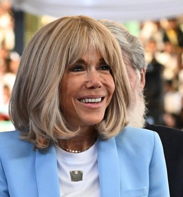 Brigitte Macron
