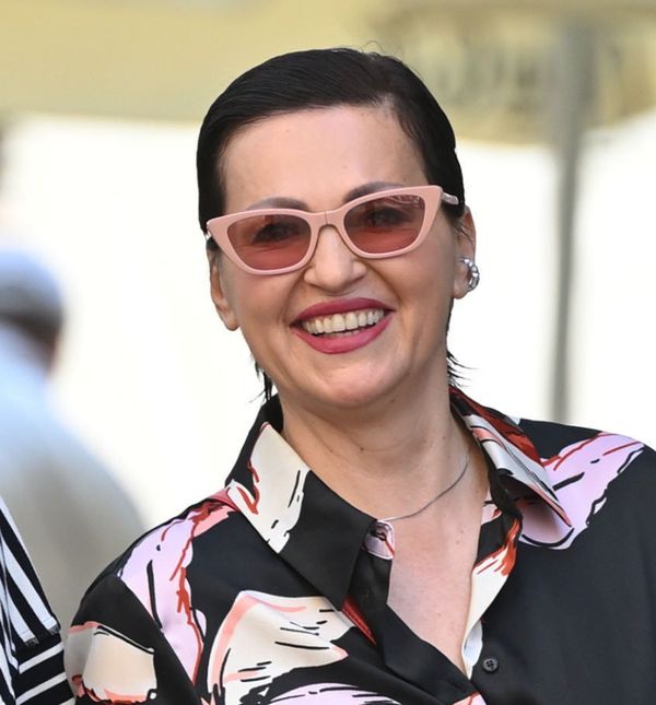 Nina Badrić uvijek privlači pažnju svojim modnim kombinacijama