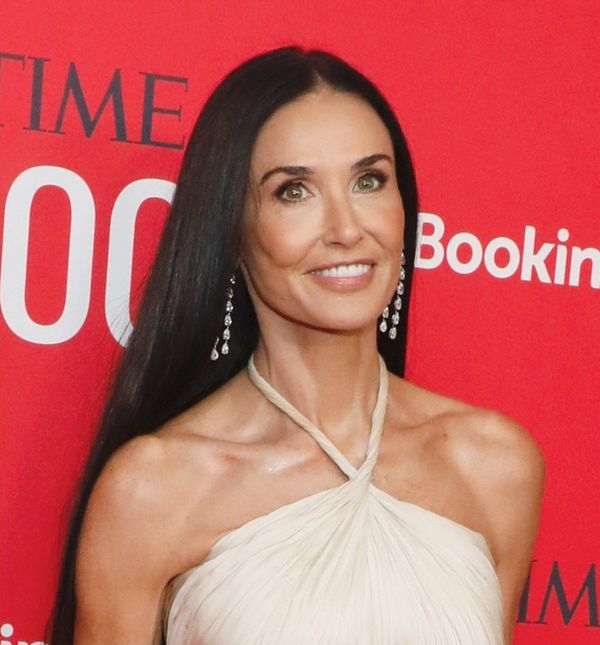Demi Moore na gala događanju TIME 100 Most Influential People in the World
