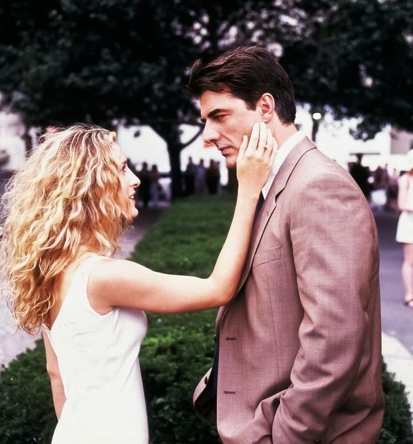 Scena iz serije Seks i grad