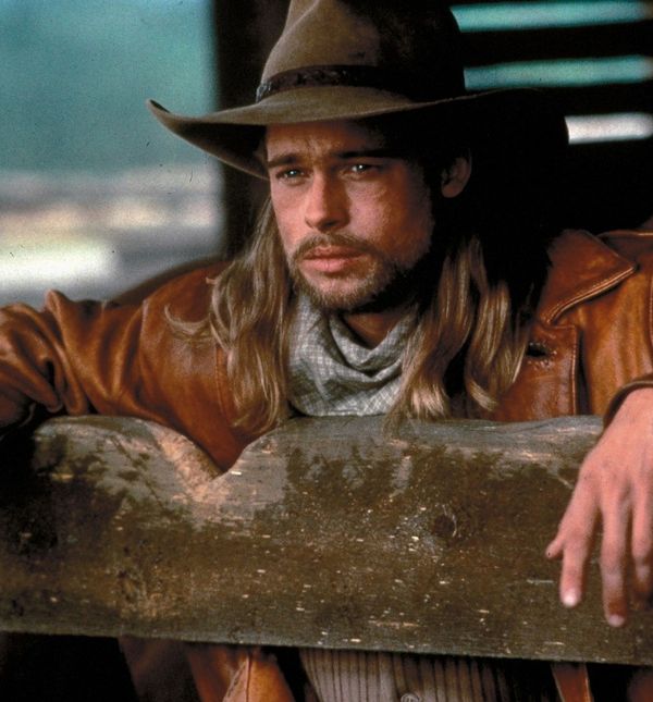 Tristan je lik iz kultnog klasika Legende o jeseni, a savršeno ga je odglumio uvijek zgodni Brad Pitt