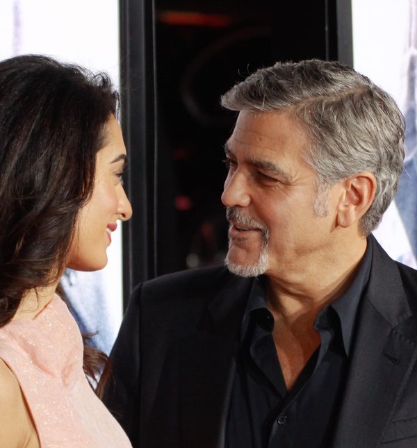 Amal i George Clooney kažu da se nikad nisu posvađali