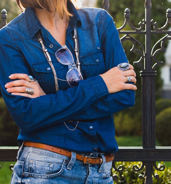 Traper košulje fantastičan su komad garderobe koji se može kombinirati na tisuće načina