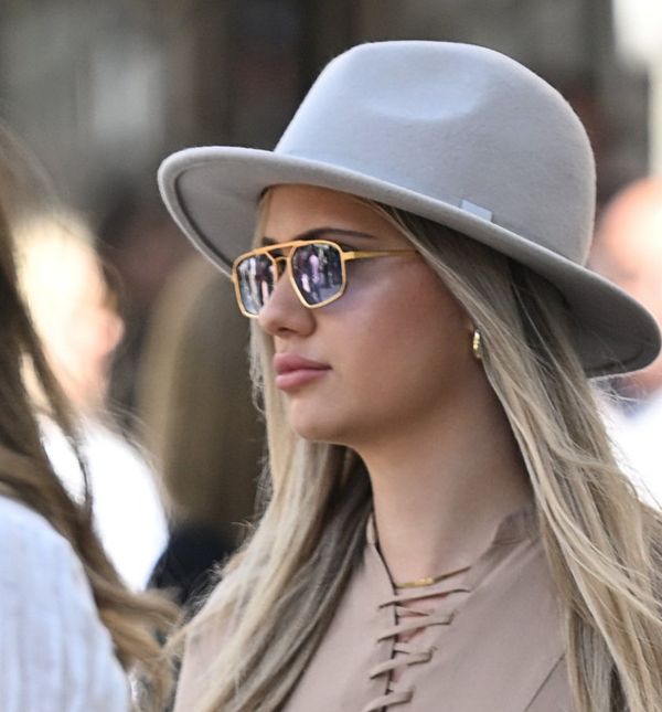 Ljepotica sa zagrebačke špice u boho haljini