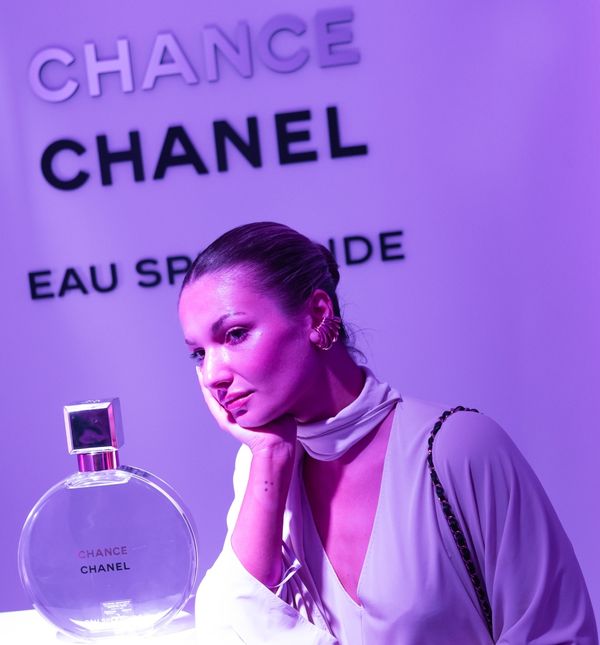 Chanel Chance Eau Splendide