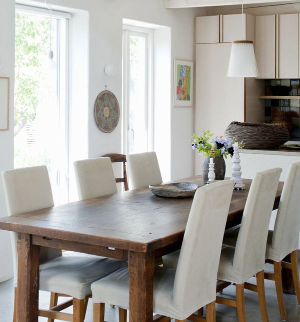 Prekrasan interijer kuće u švedskoj pokrajini Skane