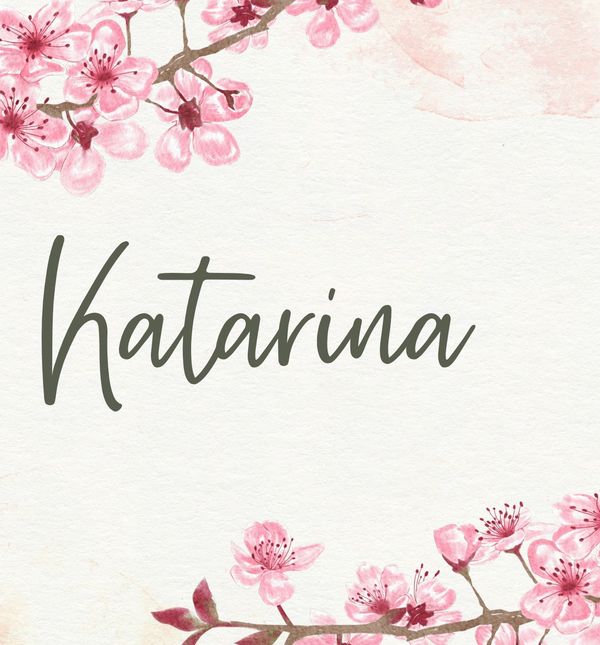 Katarine imendan 29. travnja slave zbog talijanske svetice Katarine Sijenske