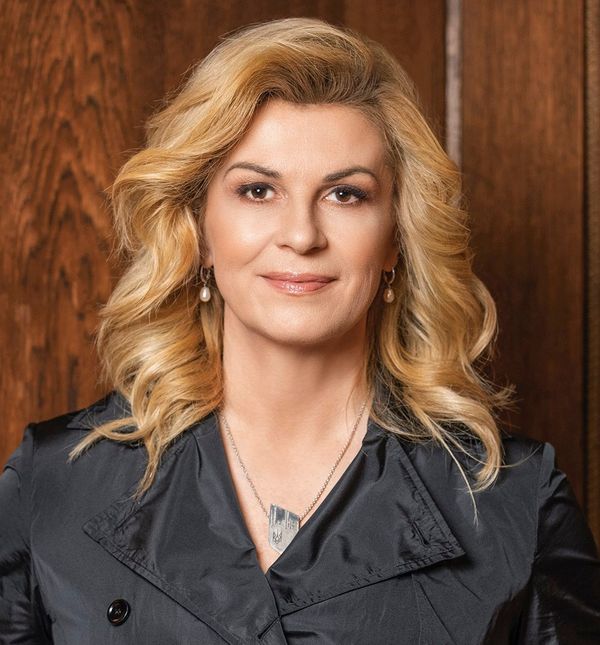 Kolinda Grabar Kitarović