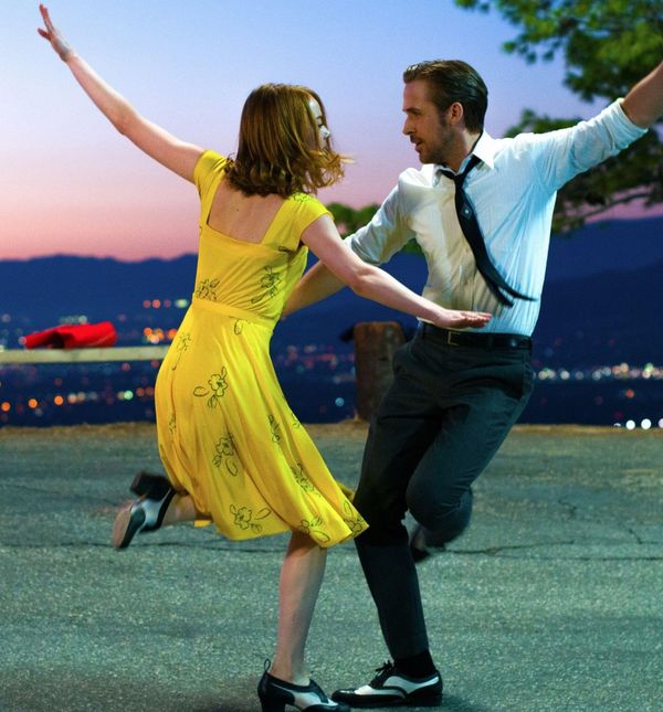 Scena iz filma 'La La Land'