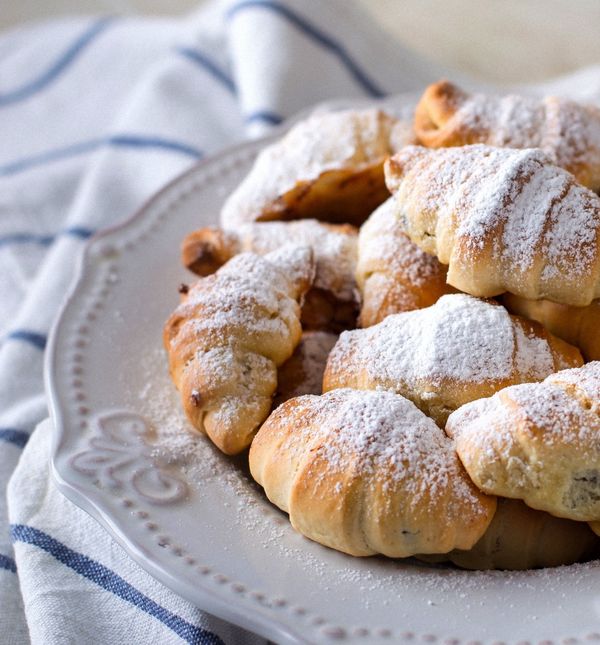 Brze kiflice bez kvasca